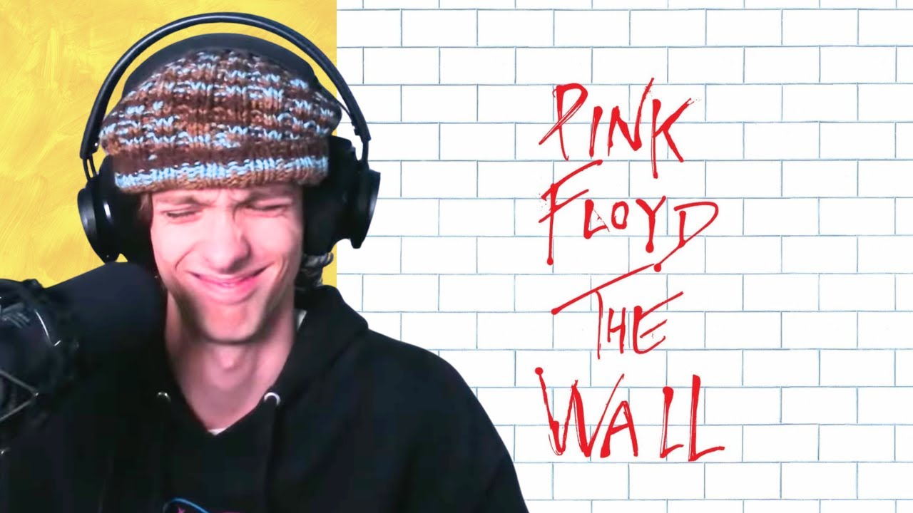 Gen Z Singer Reacts to PINK FLOYD – 