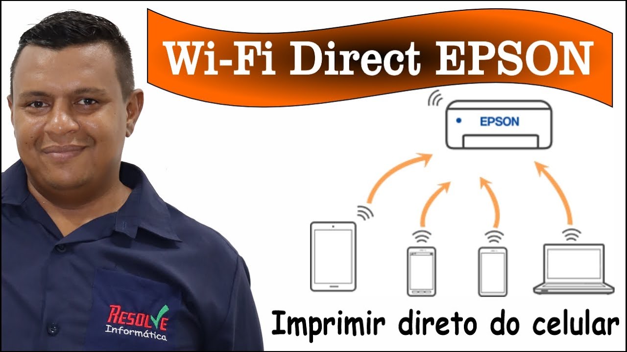✅#5 Połącz się bezpośrednio z Wi-Fi za pomocą drukarki Epson L396. Drukuj bezpośrednio z telefonu bez routera.