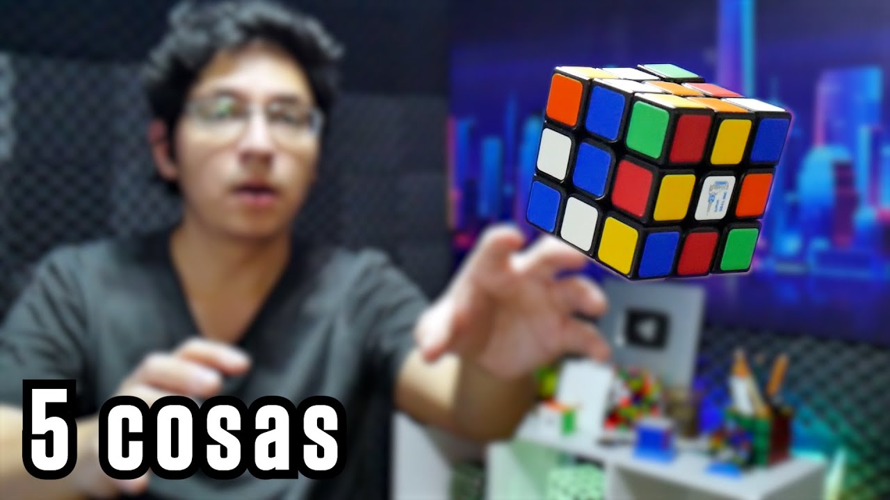 5 Cosas Que Odian los Cuberos