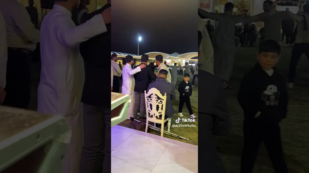 جوبي نارررررر🔥🔥 الفنان حسين الجريح 