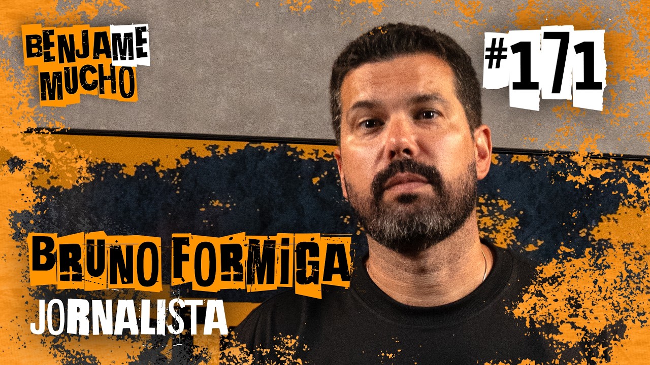 BRUNO FORMIGA | BENJA ME MUCHO #171
