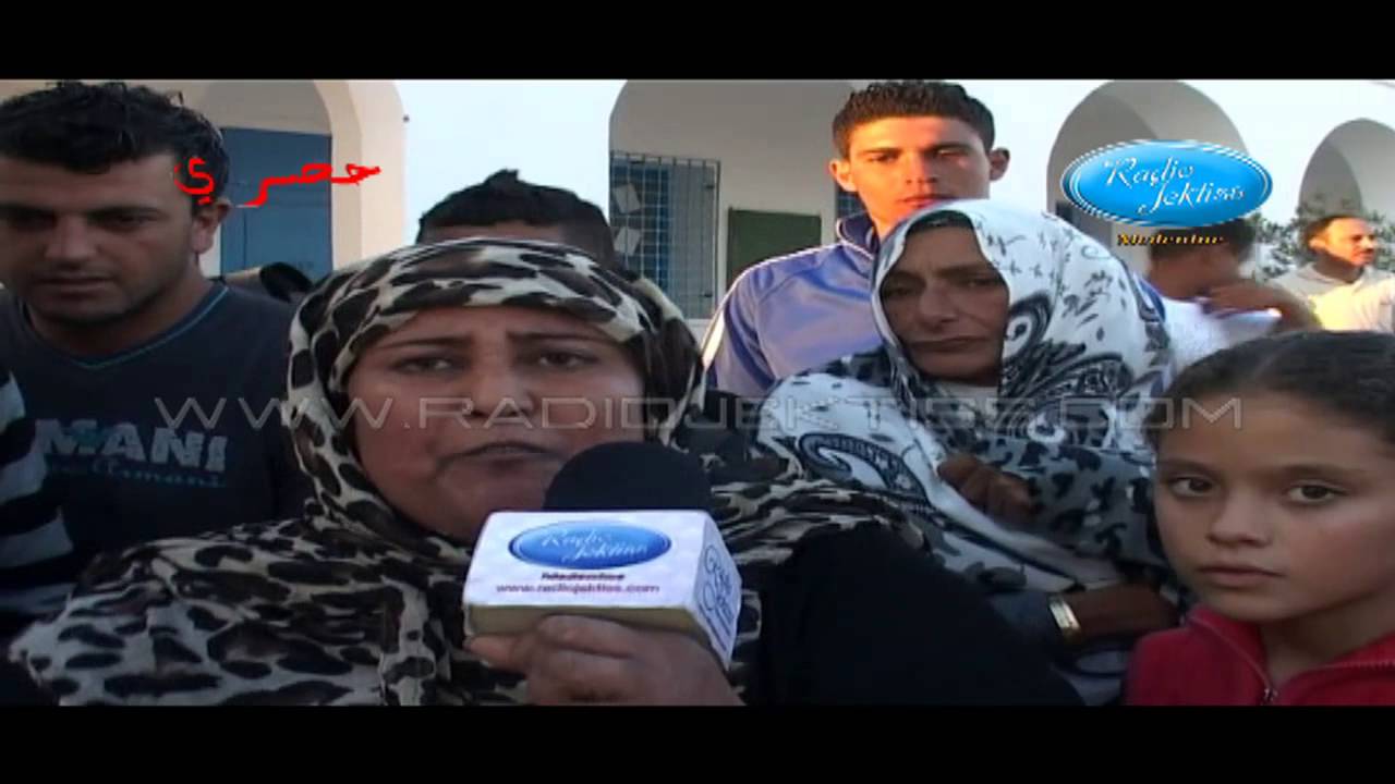 تشكيات  اهالي منطقة الجدارية  البيبان   ولاية مدنين