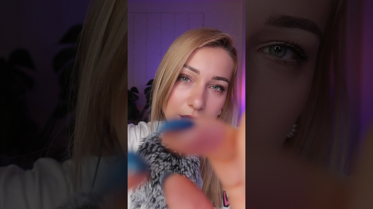 X marks the spot #asmr #asmrforsleep