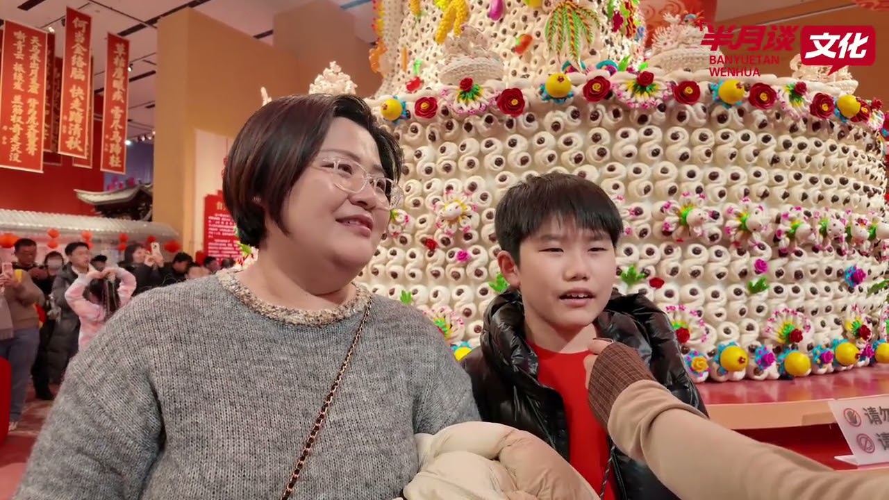 Step into the Heart of Chinese Culture: Celebrate Spring Fest at Intangible Heritage Museu
