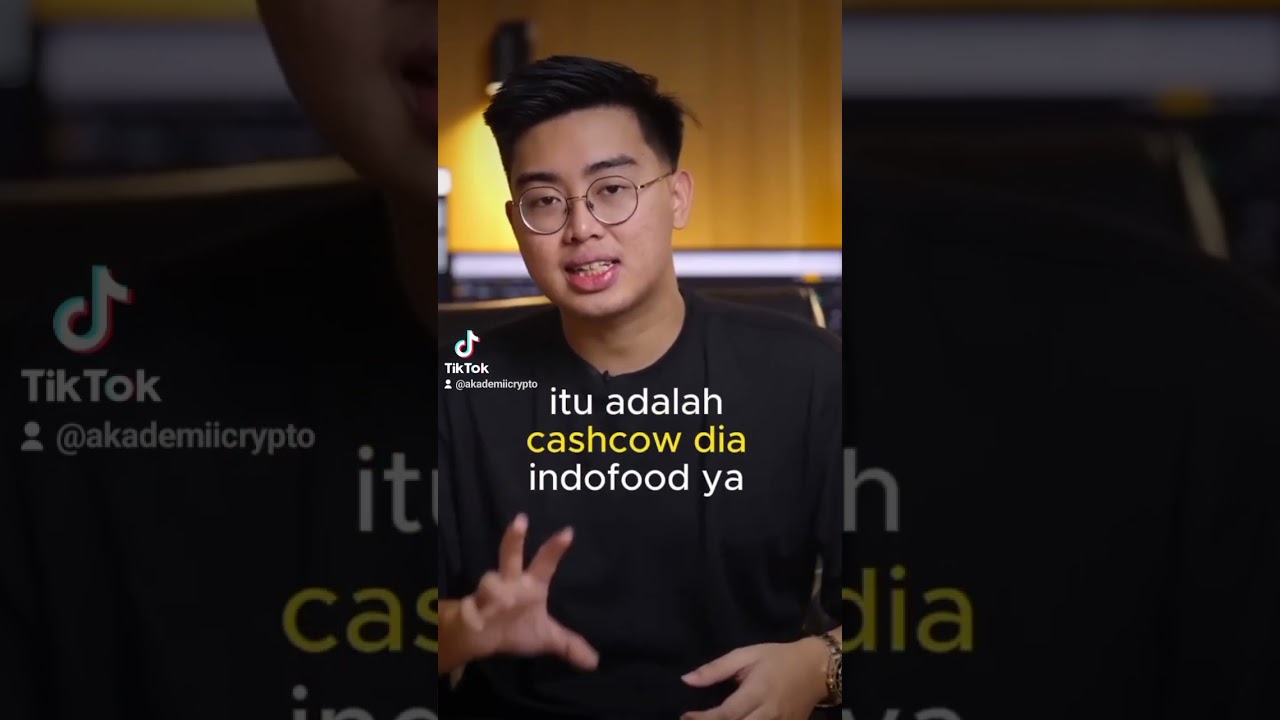 Kenapa Salim pilih Indofood dari pada BCA?  #timothyronald#indofood#BCA