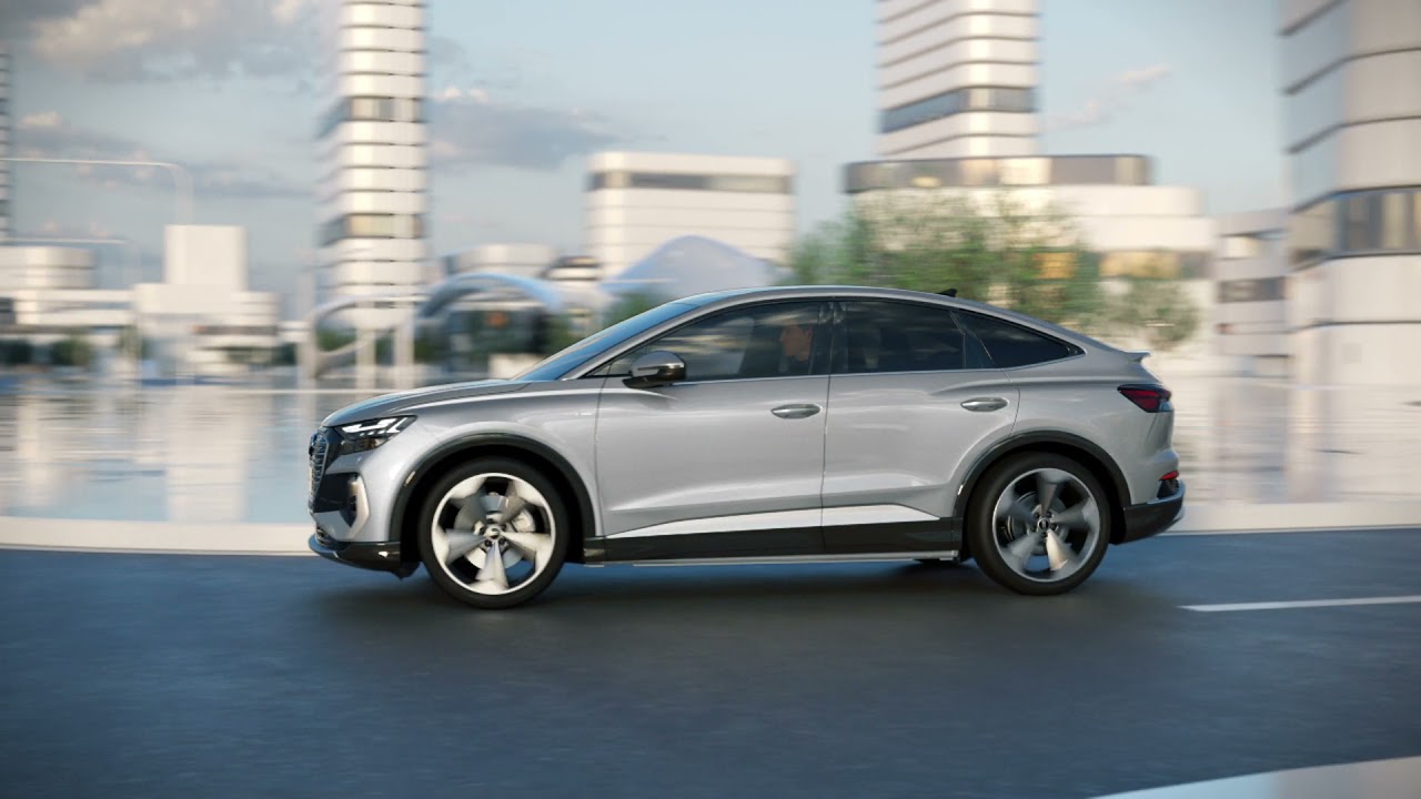 Comment fonctionnent les phares de l'Audi Q4 e-tron ?