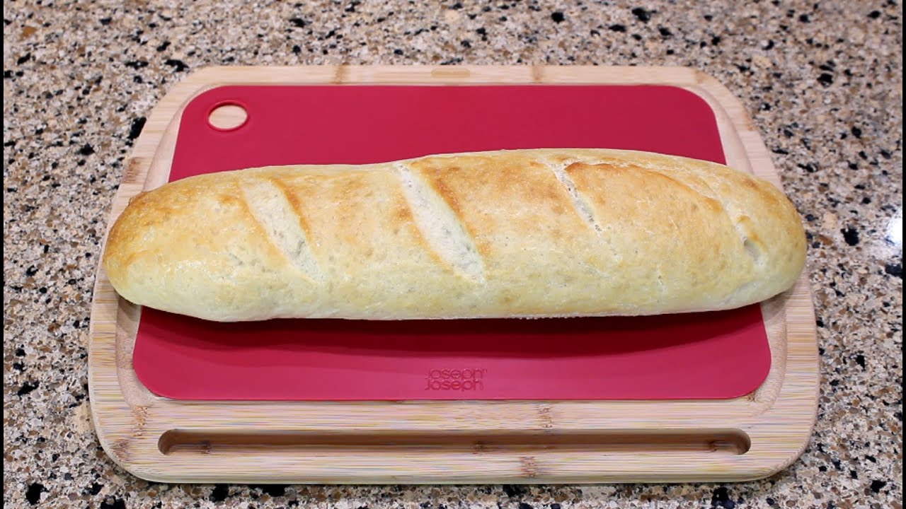 Pan de Agua (Water Bread)