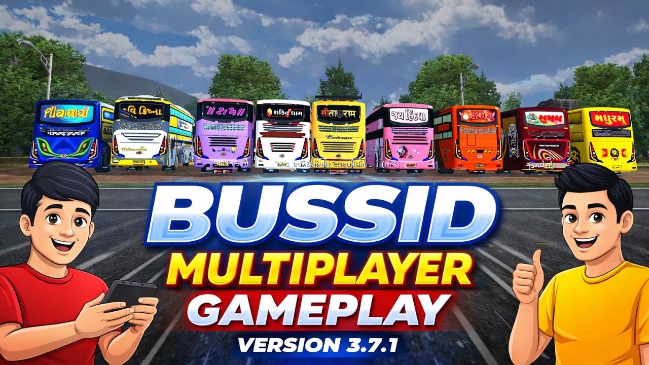 🔴 Bussid Gujarat Live 😈 | The Gujarat Bus Driver | GUJRATI Vibe Ride 😍 | Road To 15K 🔥 VERSION 3.7.1