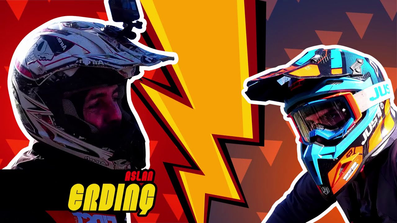 Endurozor Super Enduro Kapışması! Aslan Erdinç vs. Jaguar Yusuf