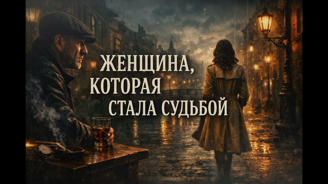 Женщина, которая стала судьбой —#русскийшансон #шансон #музыка #топ #музыкадлядуши #мужскойвокал 