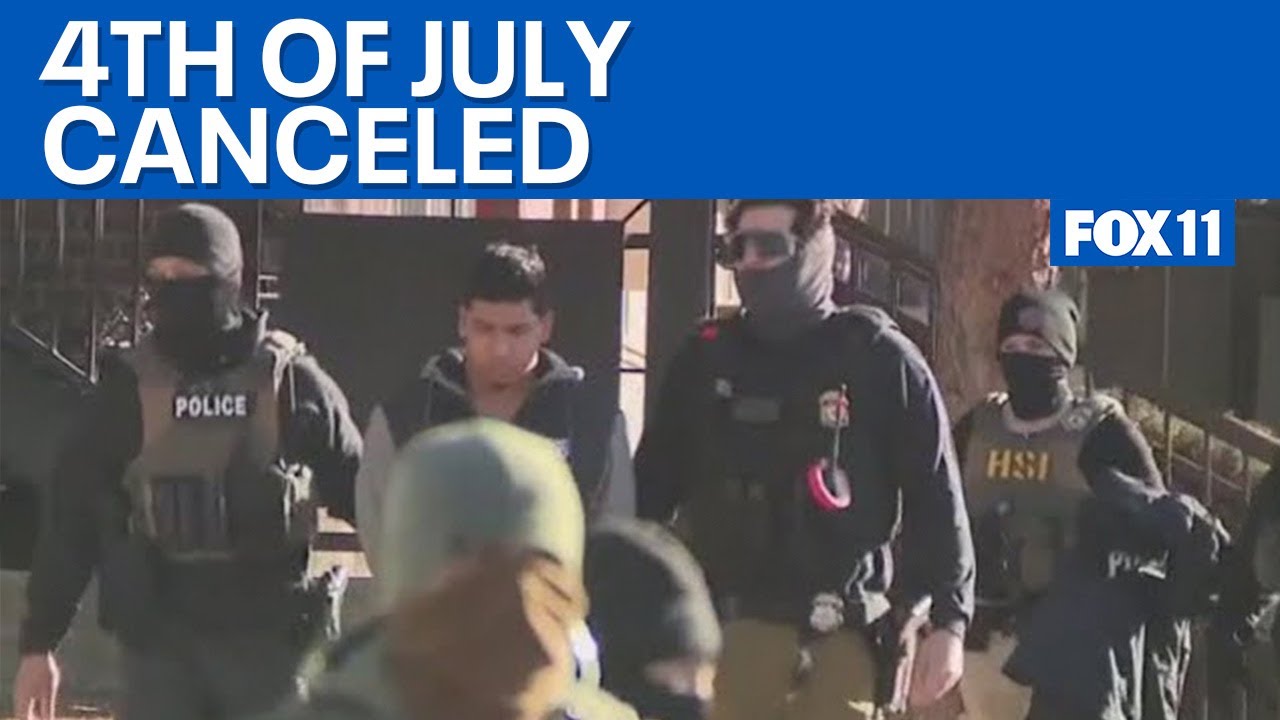 'They're terrorizing our community': Bell Gardens cancels 4th of July celebrations  | FOX 11 LA