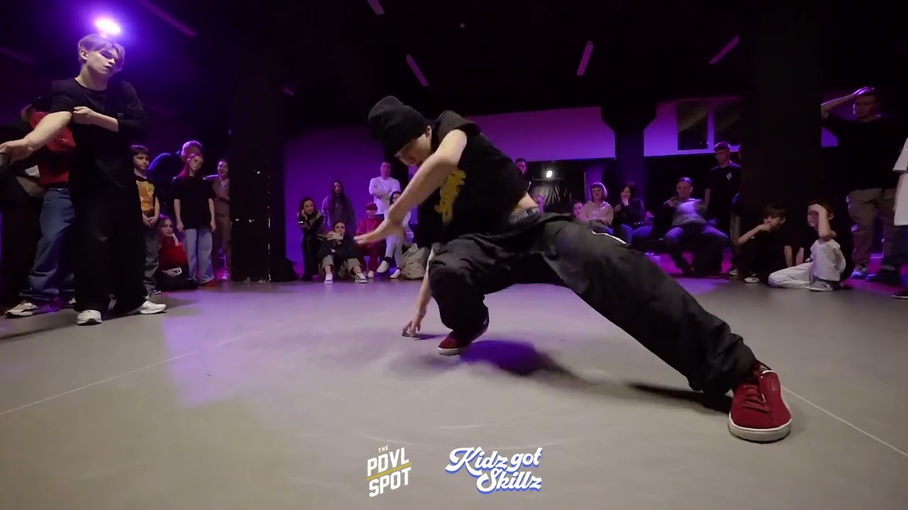 Poltos vs I-Van ★ Top8 14-18 ★ Kidz Got Skillz 10 Дек 2022