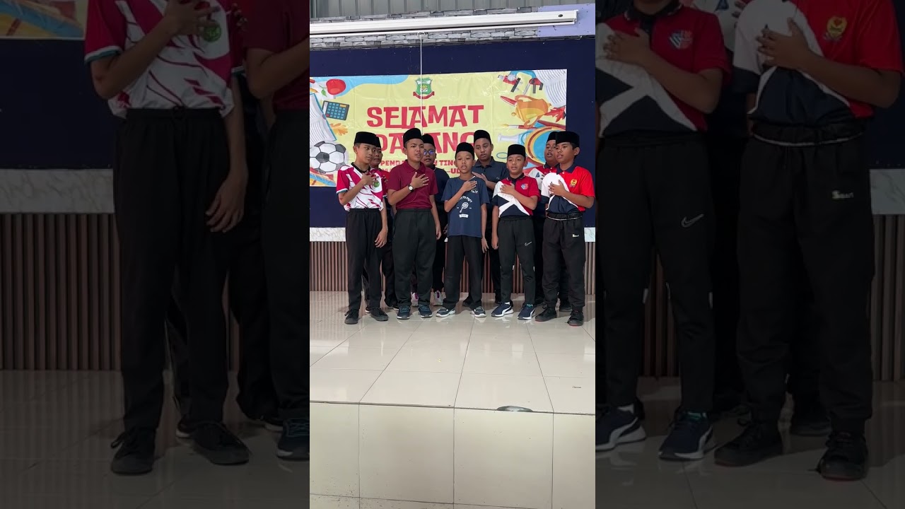 PERSEMBAHAN MURID 1 SYAFIE 2026