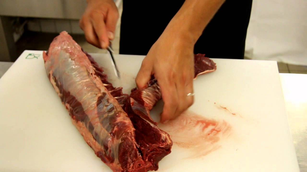 Rehruecken ausloesen