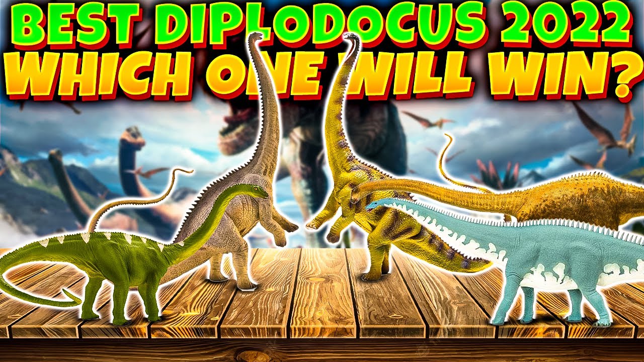 Best Diplodocus 2022 - Best Overall and Best Value Diplodocus Models Reveled !