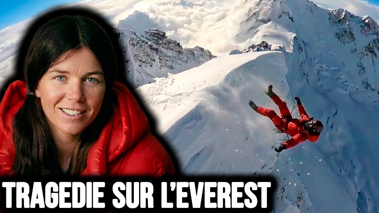 Elle est devenue la PREMIÈRE FEMME AMÉRICAINE À MOURIR SUR L’EVEREST (8 848 m)