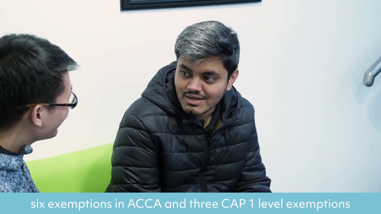 MSc in International Accounting and Business