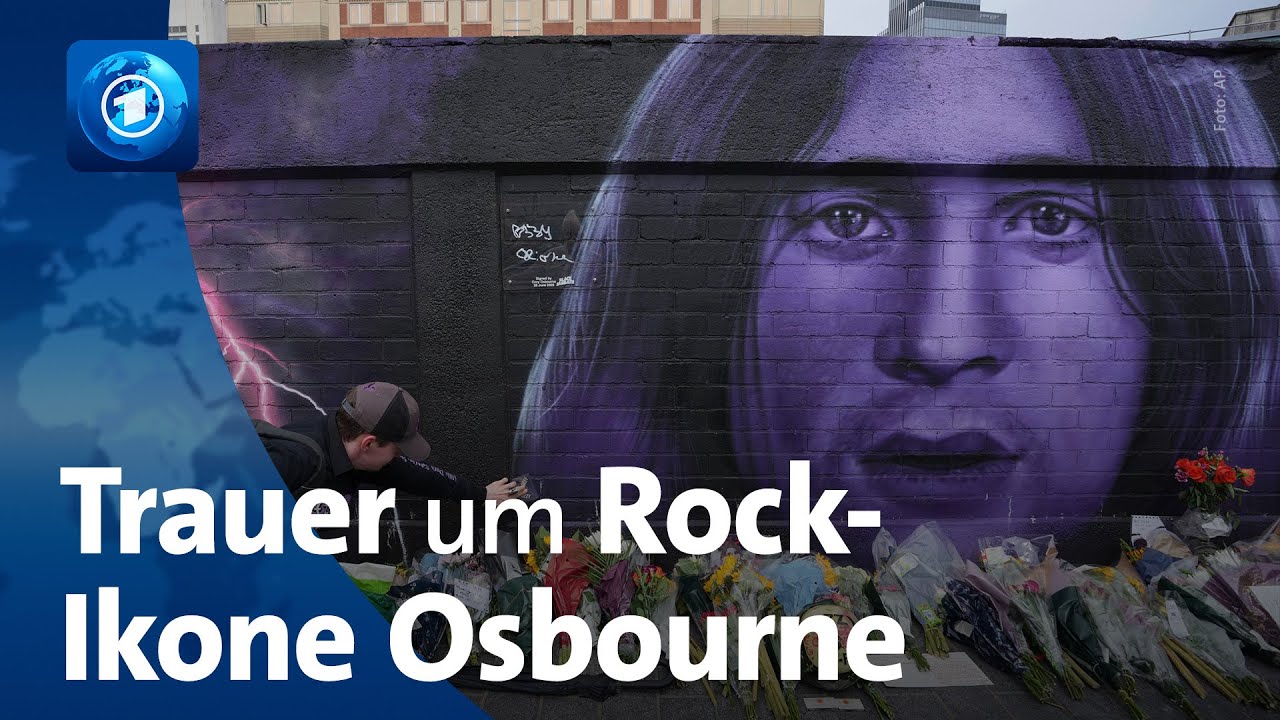 Heavy-Metal-Pionier Ozzy Osbourne gestorben