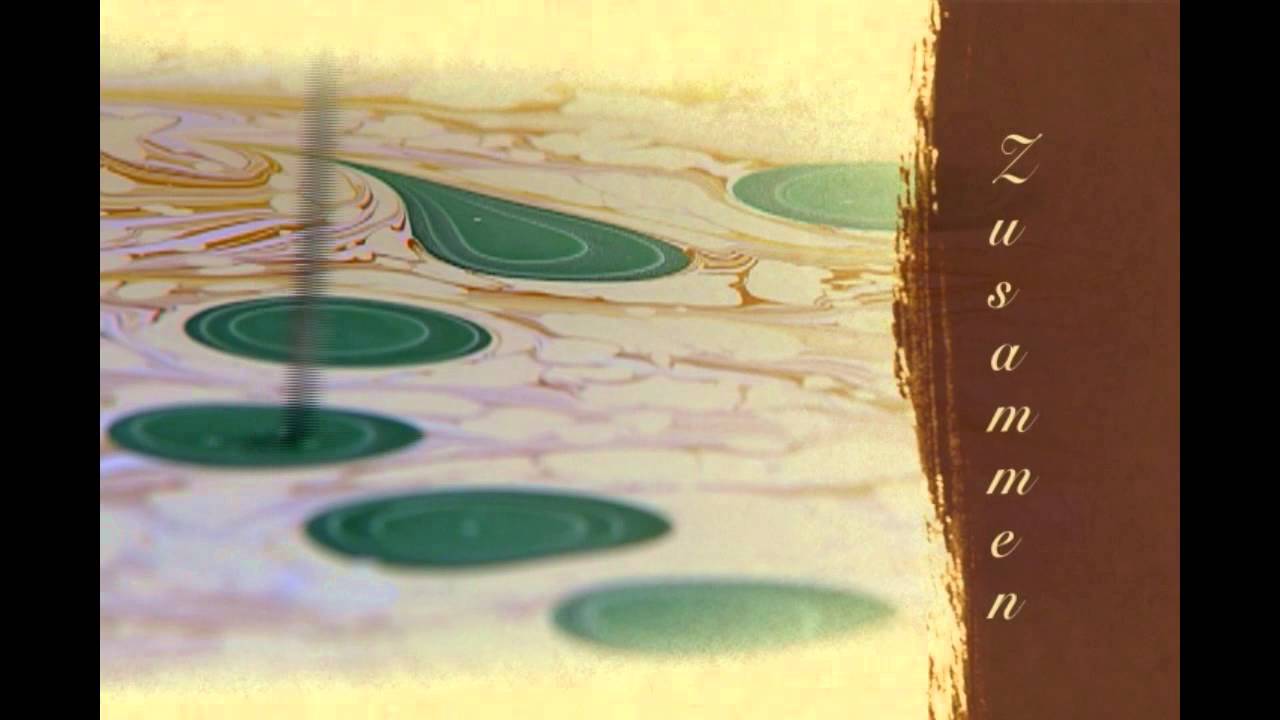 Ebru - Kunst von Marmorieren
