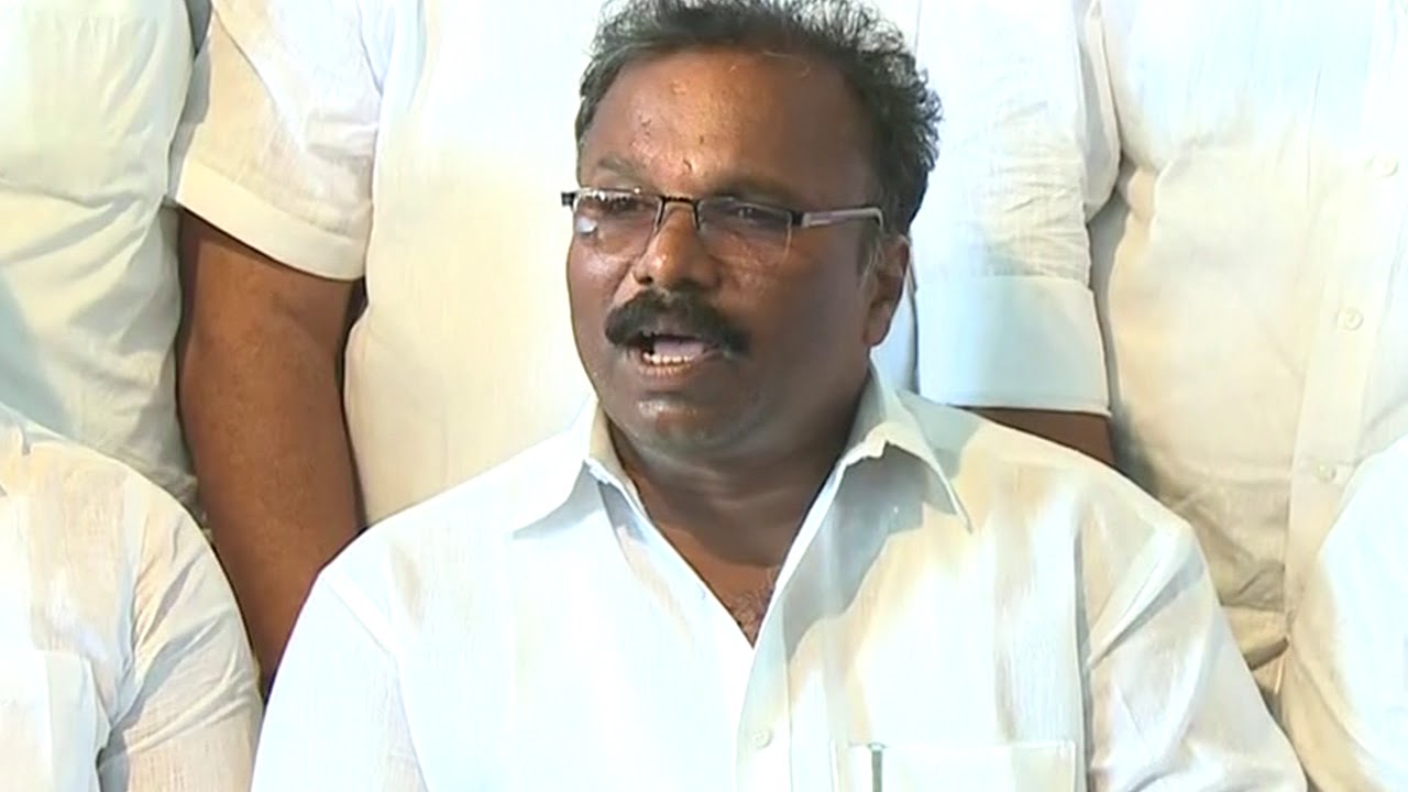 YSRCP MLA Ambati Rambabu with sattenapalli TDP Victims || palnadu Issue