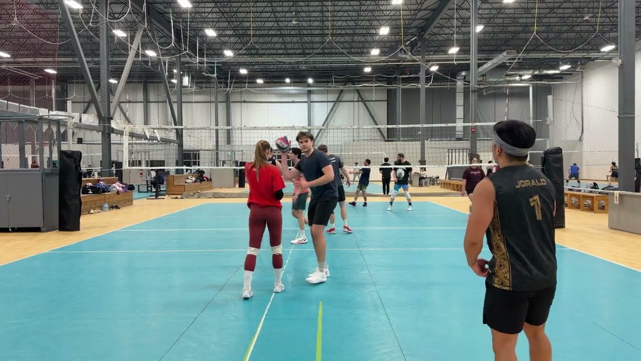 Volleydome Winter League 2026 | Let's Do Things vs Degens, Set 2