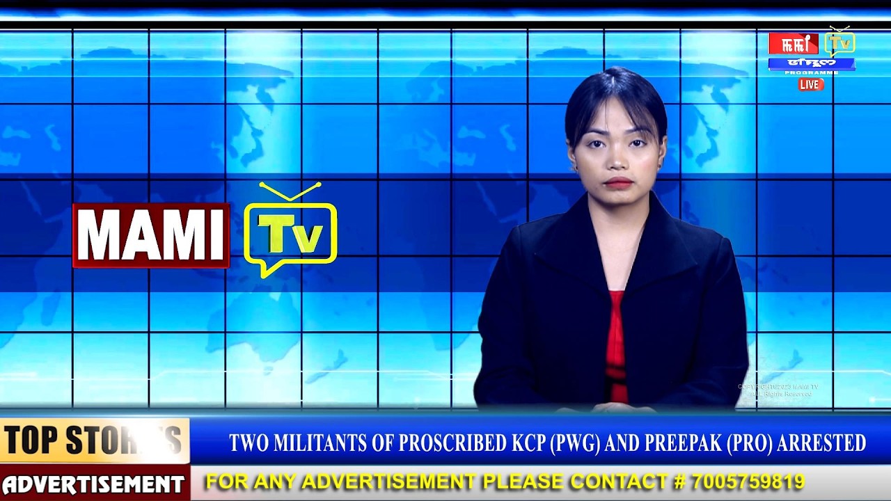 MAMI TV PRIME TIME  NEWS || 17H MARCH, 2026 || 8: 00 PM