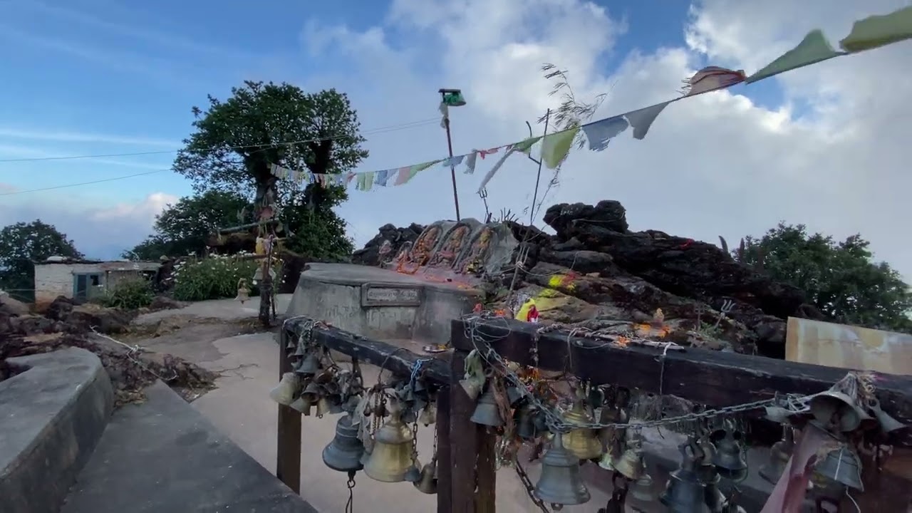 Fulchoki danda kathmandu nepal 🇳🇵