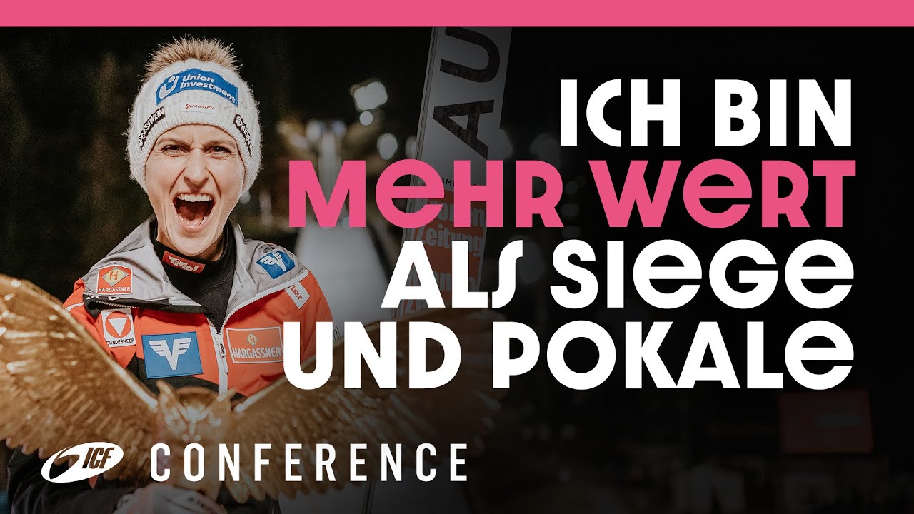Vom begrabenen Traum zum Weltcup-Sieg | mit Eva Pinkelnig | ICF Conference – Send Revival