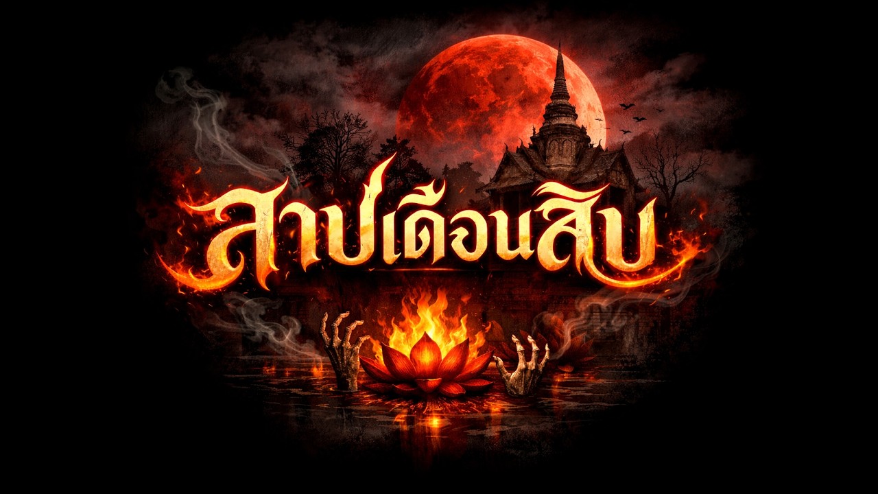 teaser สาบเดือนสิบ