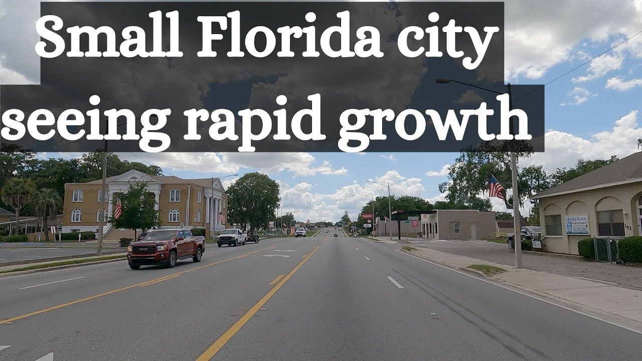 Thinking of moving to Ocala, Fl? then take a closer look at this city. #aroundocala #smallcity