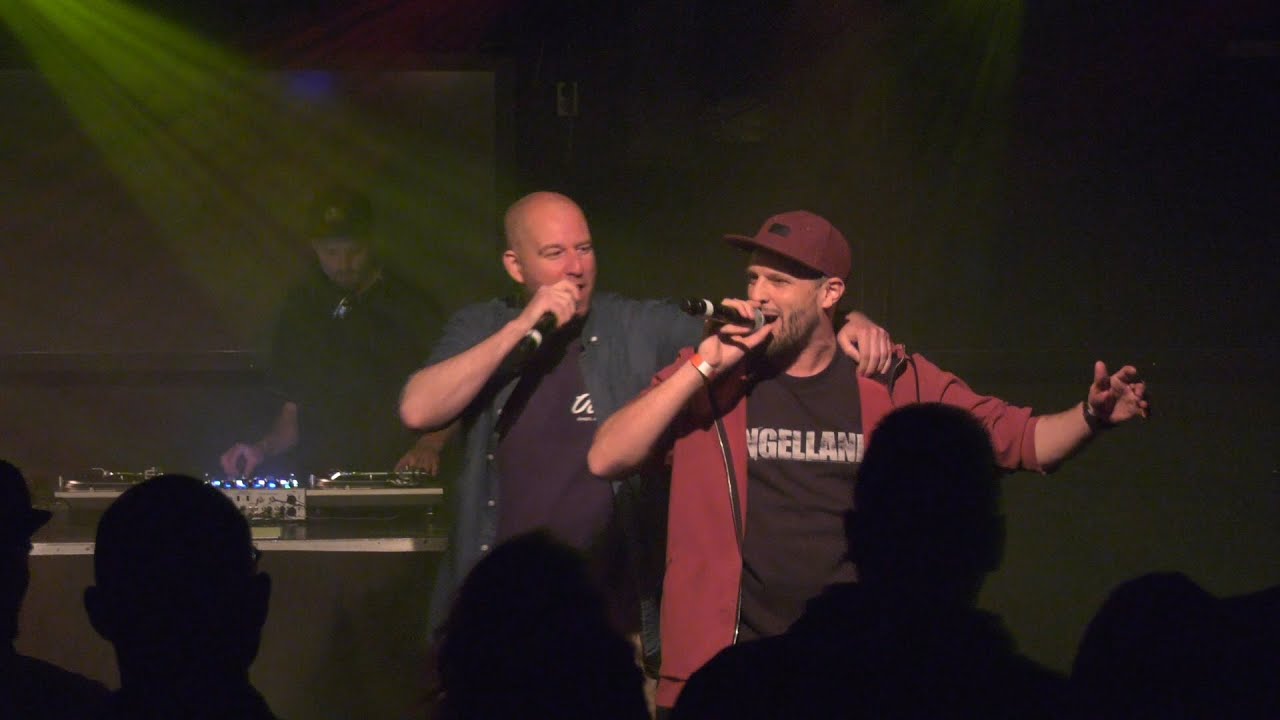 Engel & Just - Stille Genieter (Live@Simplon)