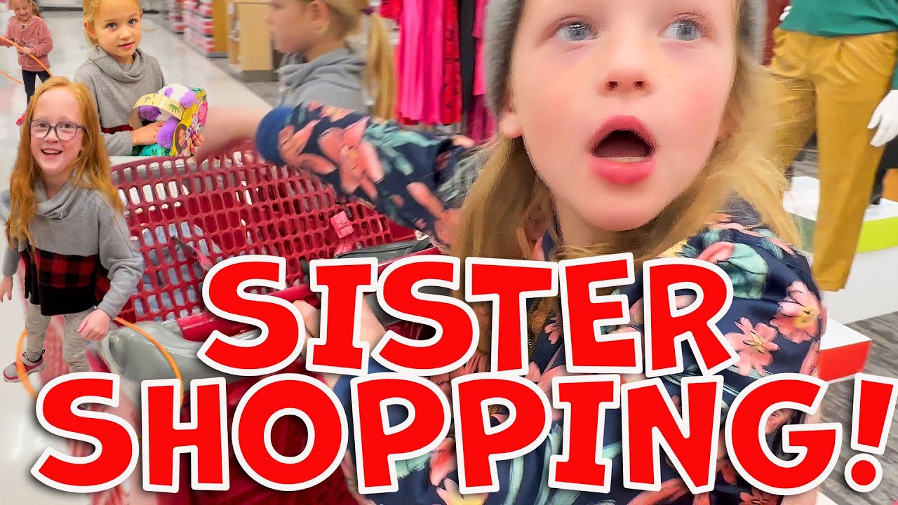 Ежегодный рождественский шопинг Busby Sister Shopping 2022! С тизером в конце!