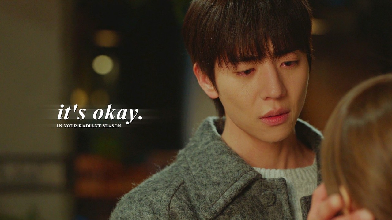 Haran & Chan » It's okay. [In Your Radiant Season +1x07]
