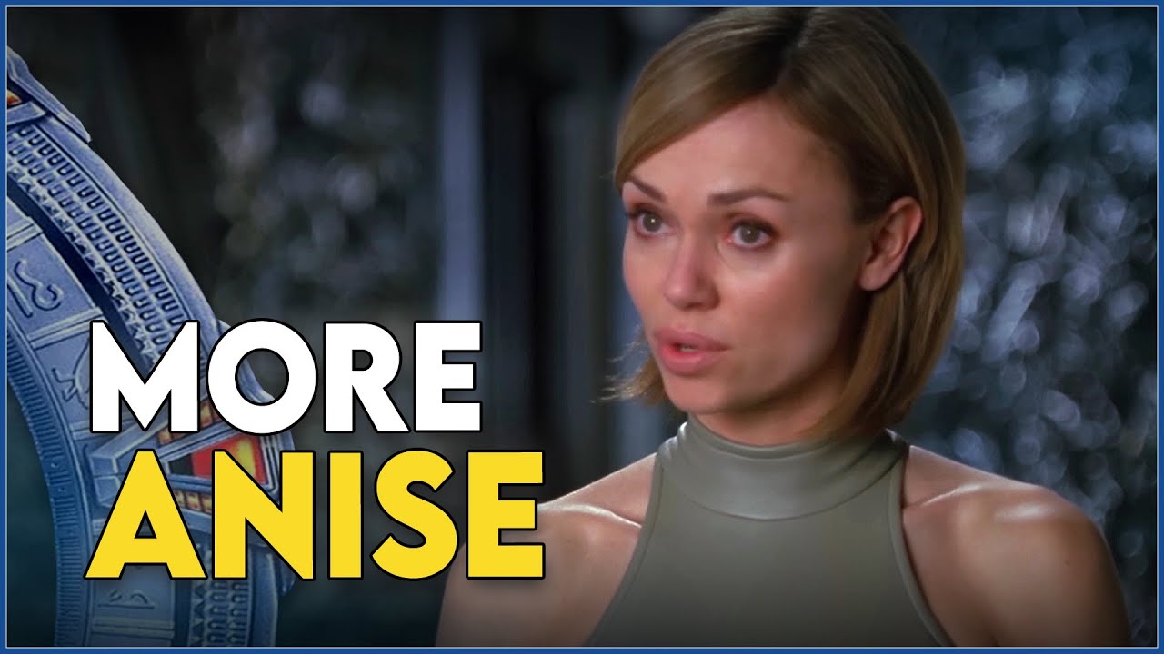 Vanessa Angel Was Supposed to RETURN to Stargate SG-1 (Dial the Gate)