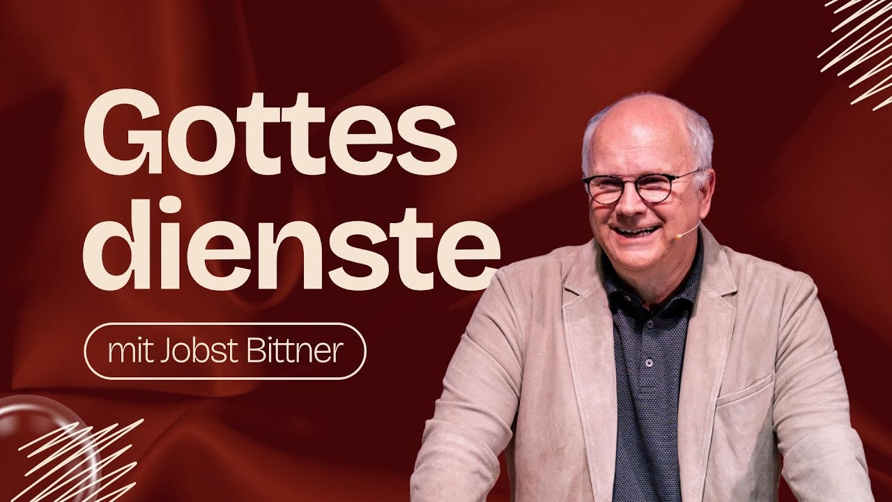 TOS Gottesdienst Spezial mit Jobst Bittner (2/2) 🇩🇪