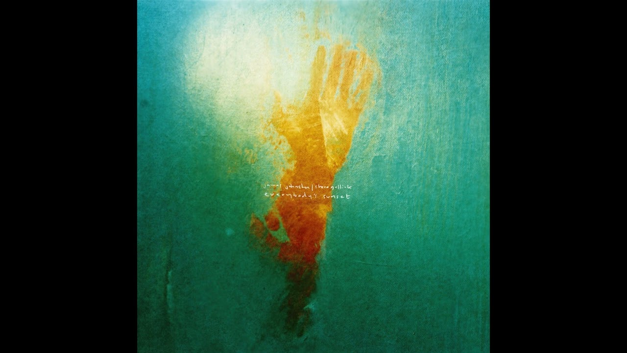 James Johnston, Steve Gullick - A Greater Silence