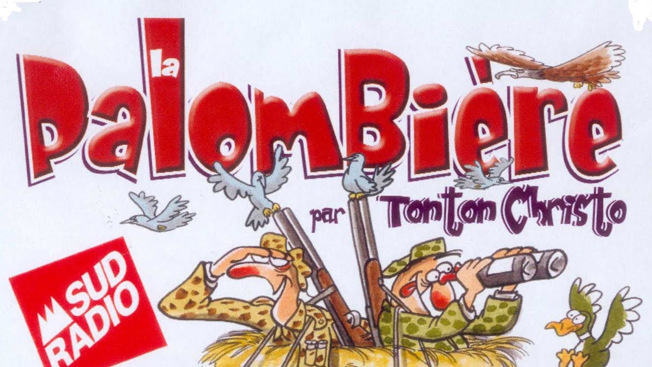 La palombi&egrave;re - Sketch de Tonton Christo