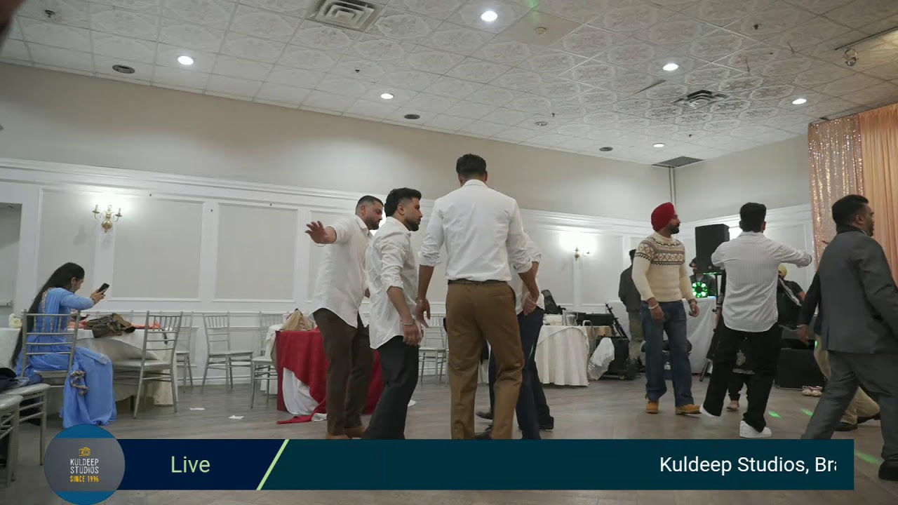 Reception Ceremony