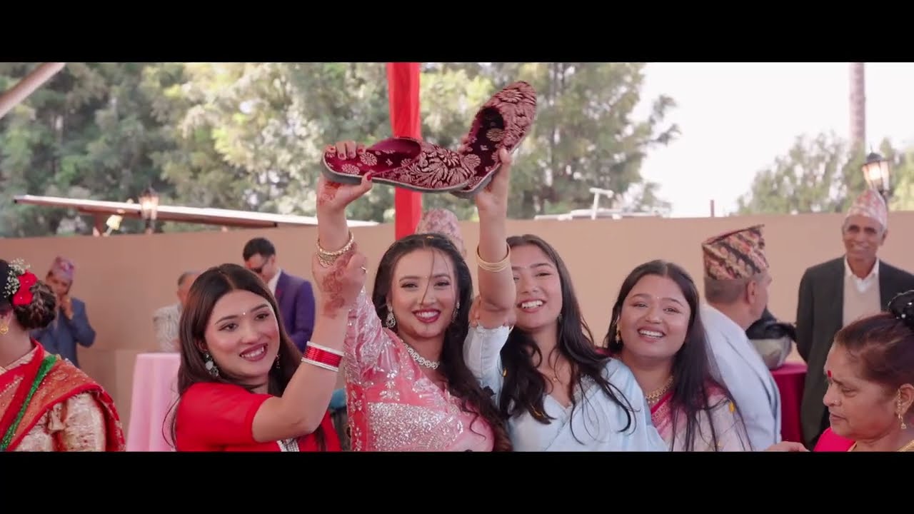 Rashila Weds Devendra | Wedding Vibes Nepal | Nepali Wedding | Bride Side | Culture | Tradition |