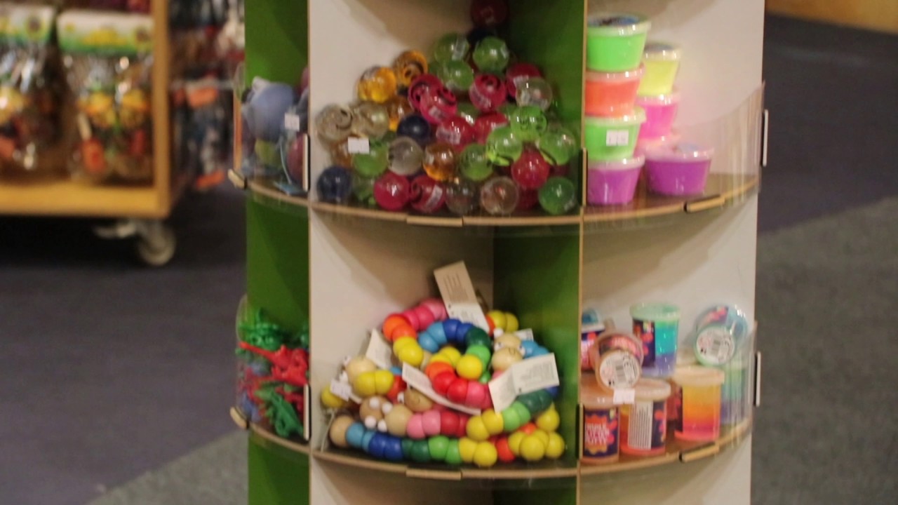 Dynamic Earth: Natural Selection Gift Shop