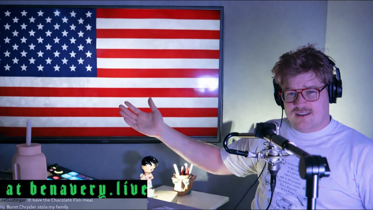 I SERVED MY COUNTRY! BEN AVERY #benavery #comedypodcast #funnyclip
