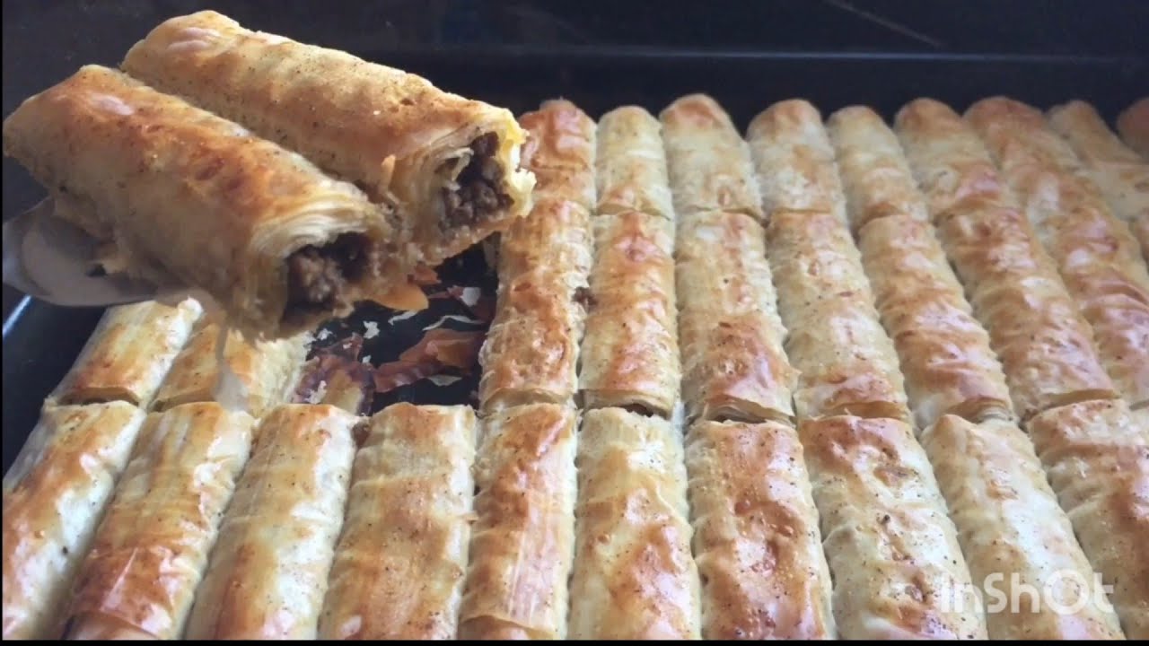 اصابع الجلاش بالمفروم 🥰 من مطبخ ام محمد الليبي كل يوم حاجه حلوه وللذيذه 😋