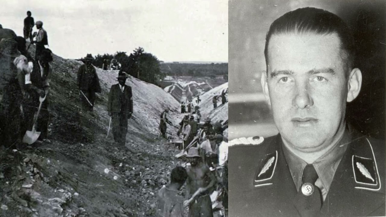 The construction of the Otto Line