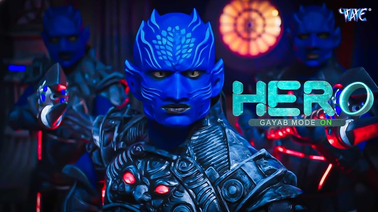 Hero Gayab Mode On | Abhishek Nigam, Yesha Rughani, Siddharth Nigam | Full Episode 81