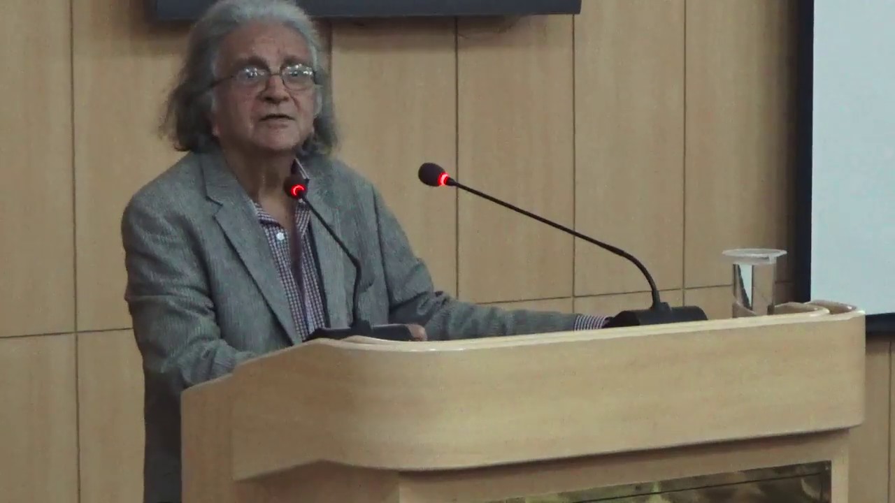 'Constitutionalism and Identity' |  Prof. Upendra Baxi' | Nalsar University