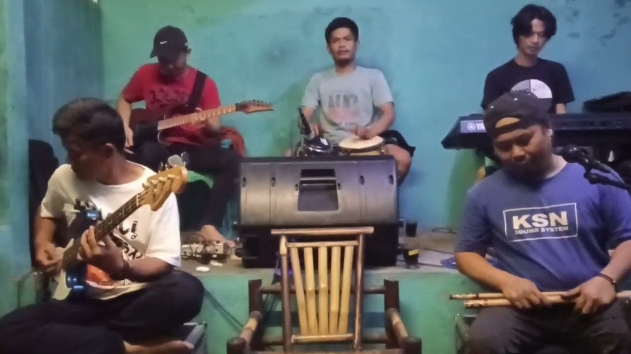 ANGGUR BERACUN MIRNAWATI COVER LATIHAN @fbazz5903