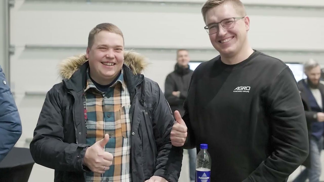 Tiksliųjų technologijų konferencija - Tiksliu žinsniu į ateitį!