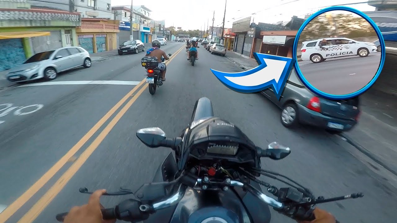 DOMINGR4U, MOIO FUG4 NA RODOVIA