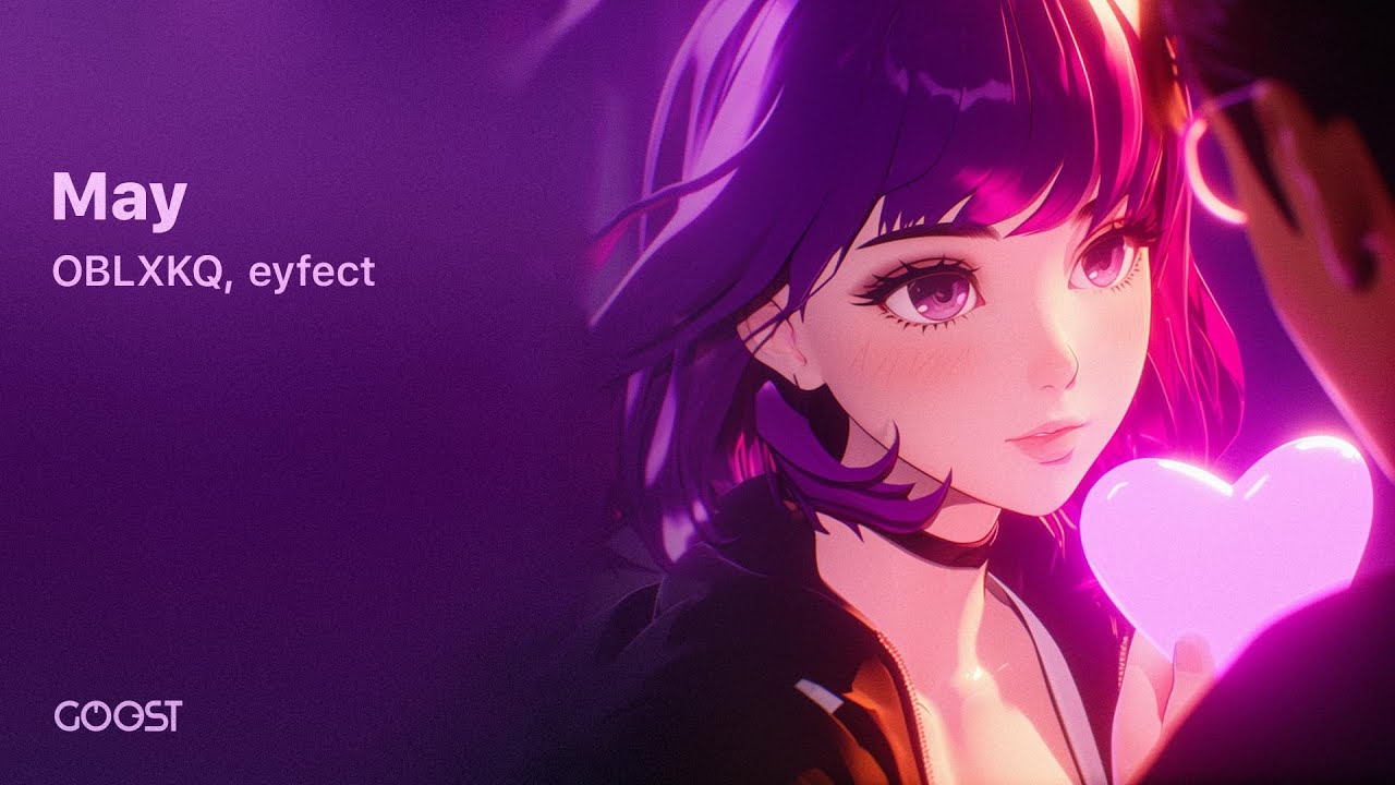 OBLXKQ, eyfect - May (Official Audio)