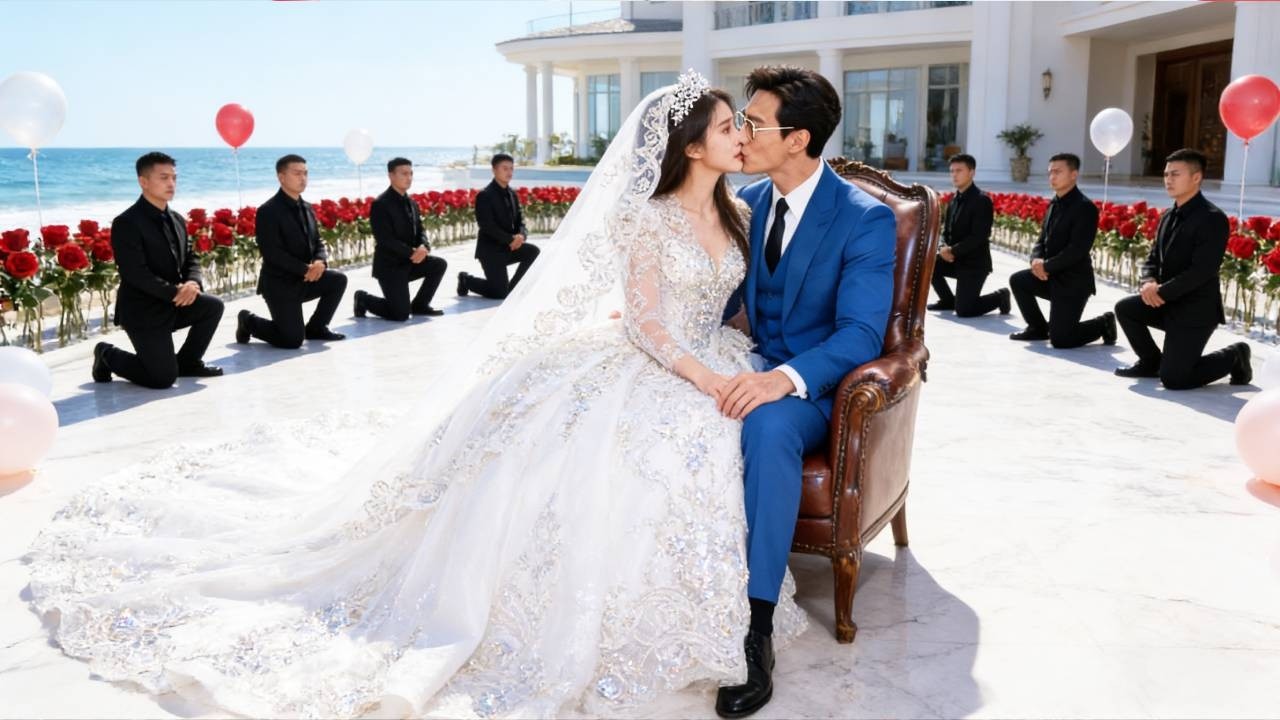 少女が重病のCEOと結婚させられる。奇跡的にCEOは回復し、彼女にゾッコンに！